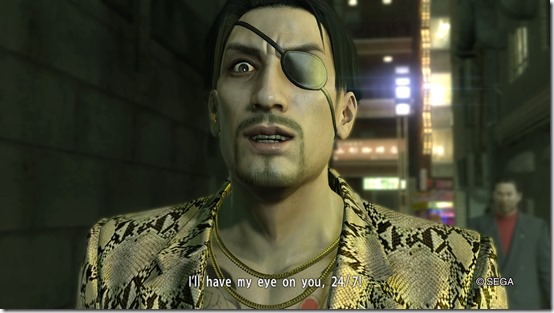 yakuza kiwami majima everywhere ss rank