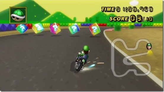 Watch Mario Kart Wiis Unused Mission Mode Siliconera 8824