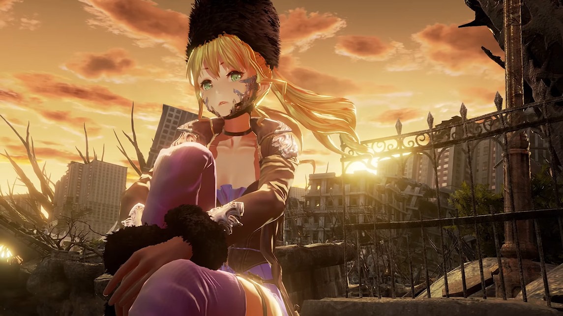 Code Vein is more than just anime Dark Souls, explains director