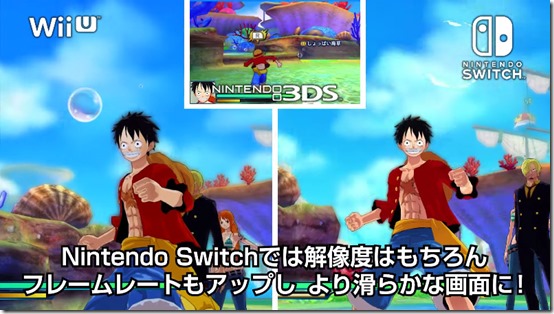  One Piece: Unlimited World: Day One Edition - Nintendo 3DS :  Namco Bandai Games Amer: Everything Else