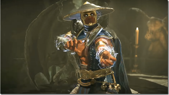 Injustice 2 Announces Raiden From Mortal Kombat As Its Next DLC Character -  Siliconera