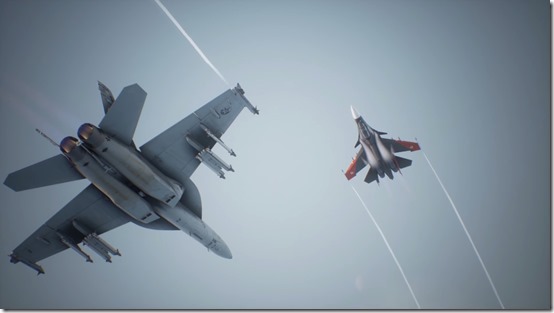 Ace Combat 7: Skies Unknown - Ace Combat 7: Skies Unknown: Tokyo Game Show  2017 Post Stall Maneuver Trailer (Polish)