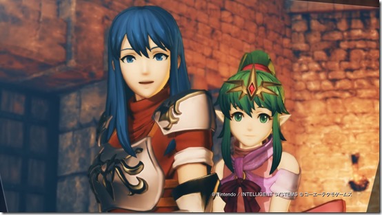 Caeda And Tiki Revealed For Fire Emblem Warriors Siliconera