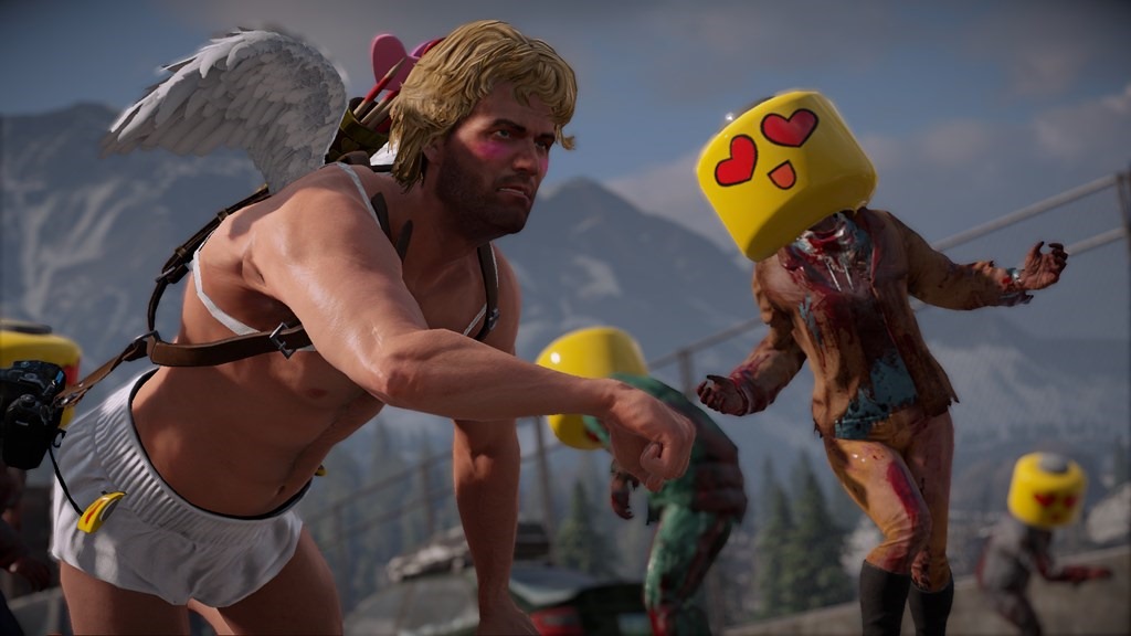 Dead Rising 4 Gets PS4 Port, Arrives December - mxdwn Games