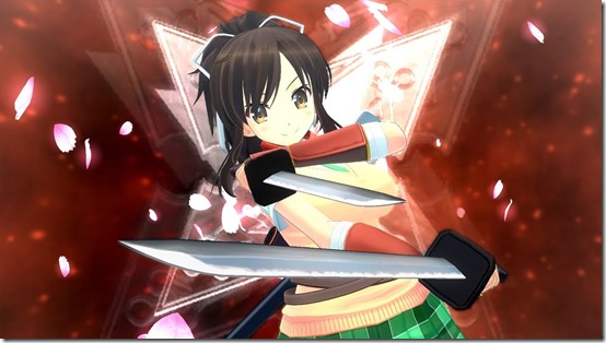 Senran Kagura Burst Re:Newal - E3 2018 Trailer