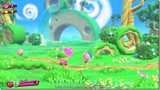 Nintendo Switch Kirby Is Now Kirby: Star Allies - Siliconera