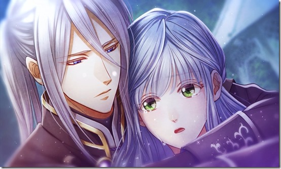 Neo Angelique: Tenshi no Namida Trailer Samples Lovely CG Events ...