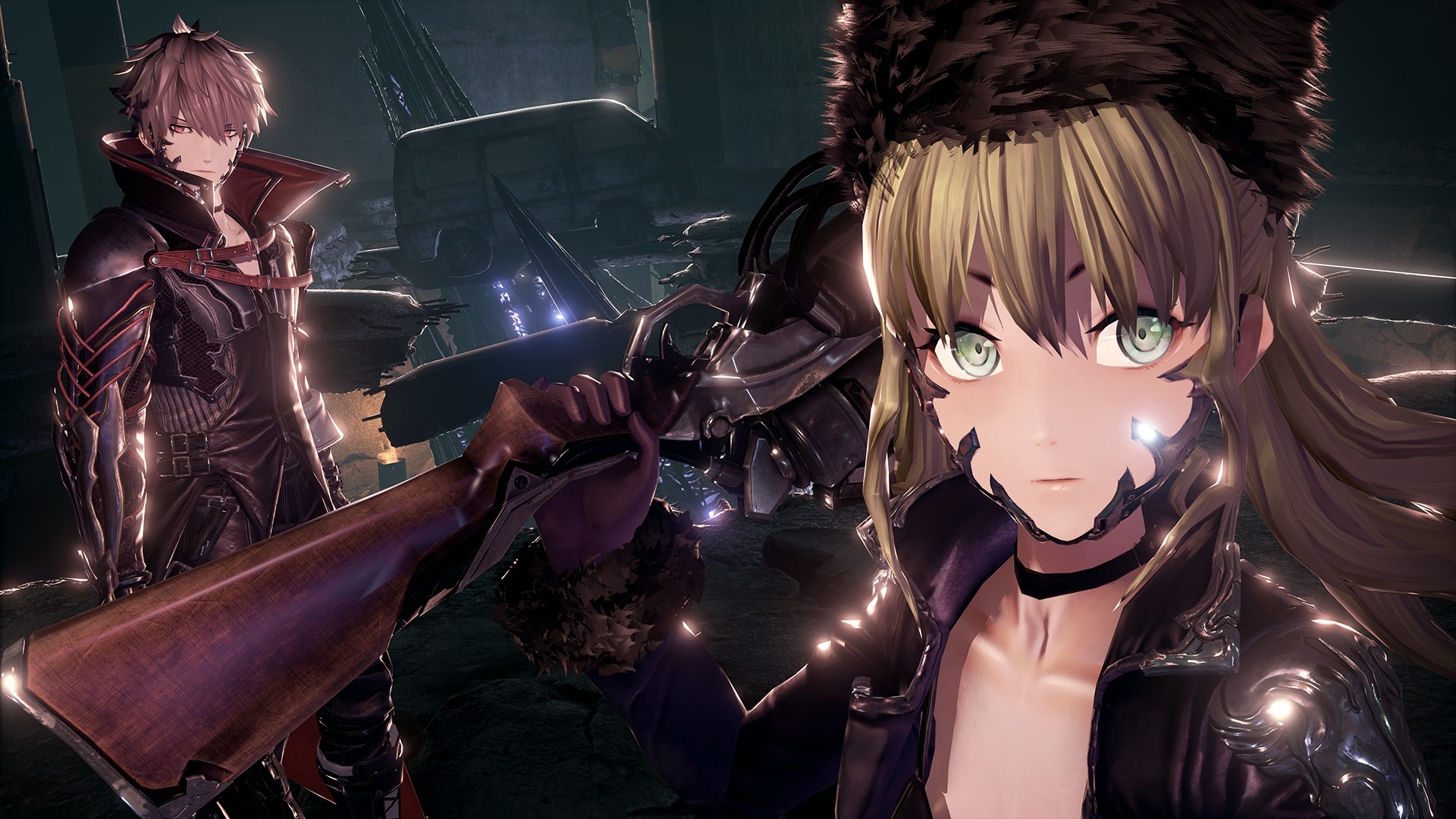 More New Characters :) {PS4/No Mods} : r/codevein