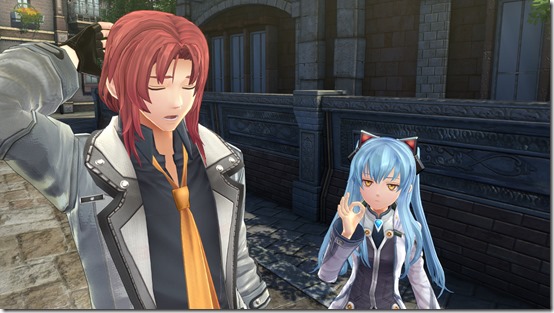 The Legend of Heroes: Trails of Cold Steel III's script is larger