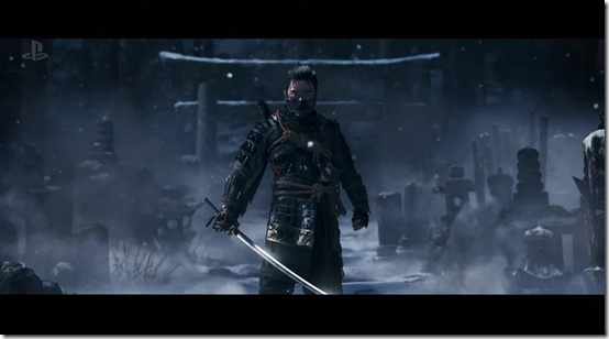 new samurai game for ps4