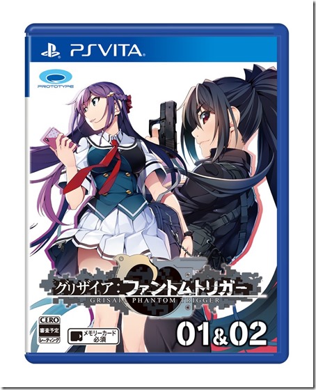 Grisaia: Phantom Trigger' Receives Sequel 