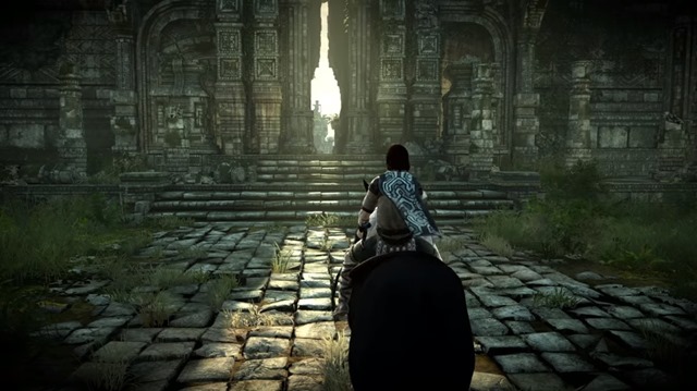 Shadow of the Colossus PS4 Remake Announced