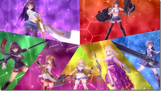 Valkyrie Drive: Bhikkhuni Adds Main Characters From The Series' Anime Via  DLC - Siliconera