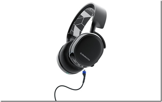 Steelseries Arctis 3 Bluetooth Headset Allows Simultaneous Chat And In Game Audio For Switch Siliconera