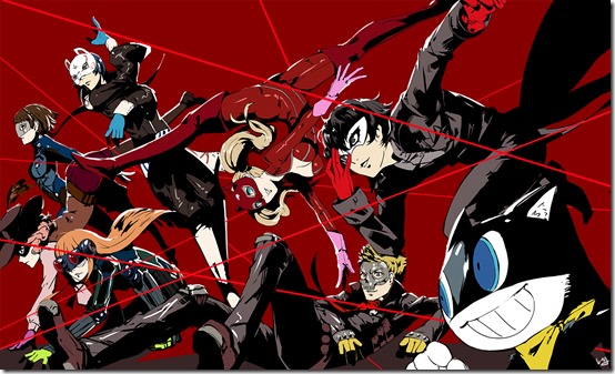 Persona 5 has sold 2 million copies worldwide, the highest sales