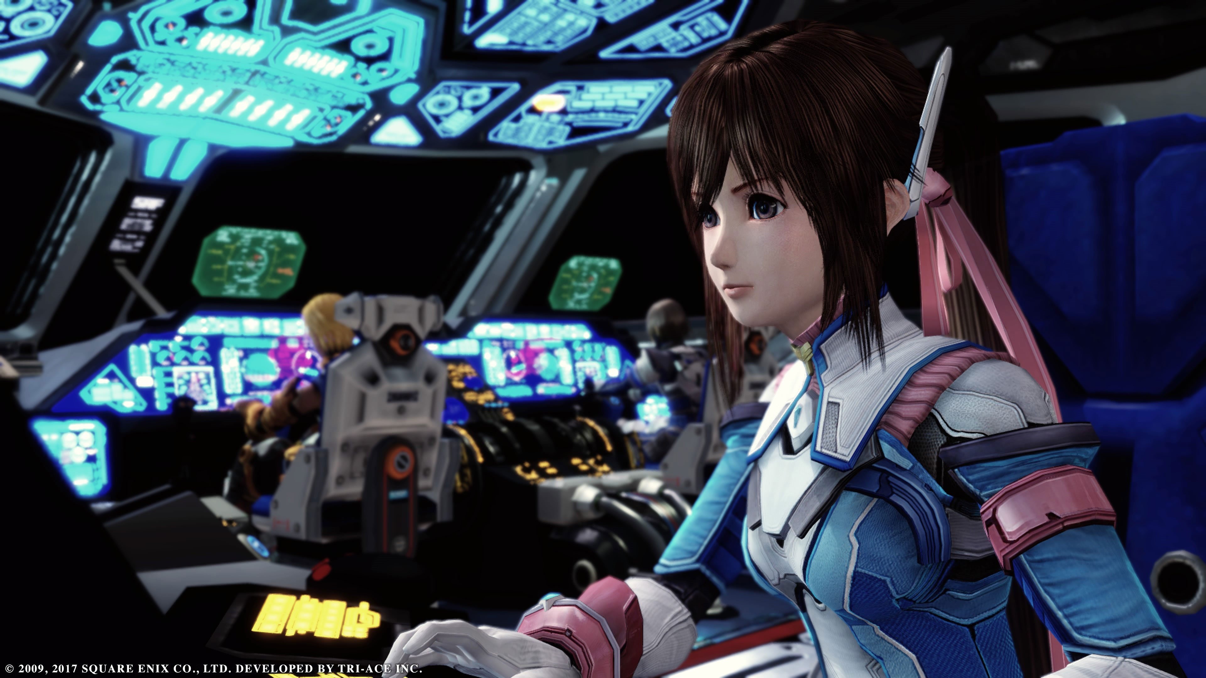 Star ocean reimi