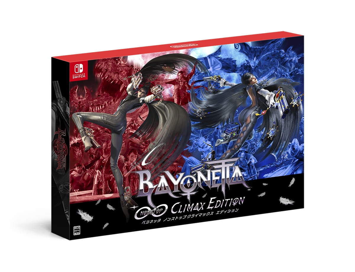 Bayonetta 1-2 Review: A better bundle