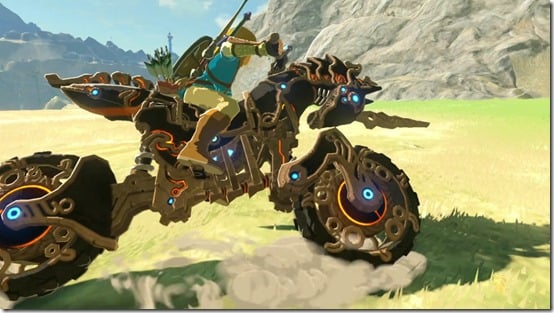 Zelda: Breath of the Wild’s The Champions’ Ballad DLC Pack Launches ...