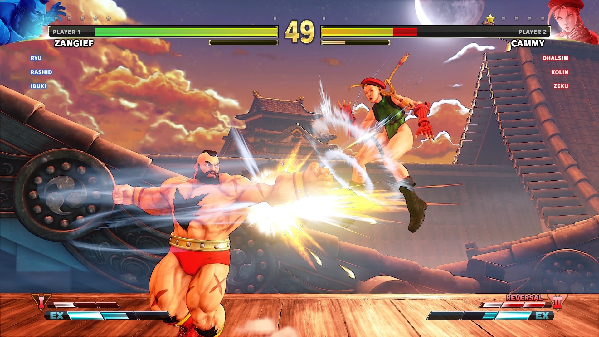 Team Versus Mode Comes To Street Fighter V: Arcade Edition - Game Informer
