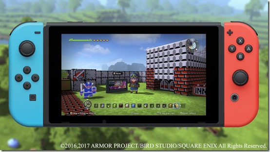 Dragon Quest Builders Heads West In February 2018 - Siliconera