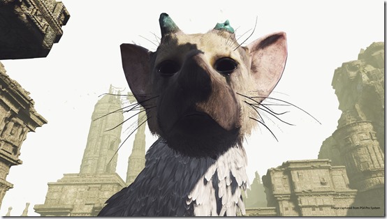 The Last Guardian's VR demo is a perfect showcase for the medium - The Verge
