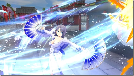 Senran Kagura Burst Re:Newal Trailer Shows Off Its Main Girls, Action, And  Transformations - Siliconera