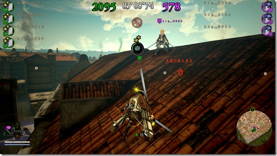 Koei Tecmo Announces Attack on Titan Multiplayer