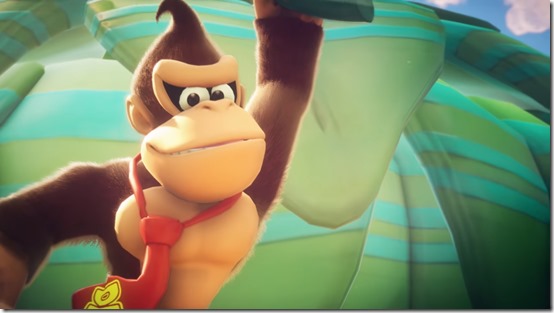 Donkey Kong Is Joining Mario + Rabbids: Kingdom Battle - Siliconera