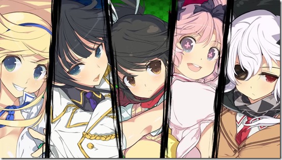 Senran Kagura Burst Re:Newal - E3 2018 Trailer