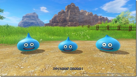 Dragon Quest 11’s Monsters Are Animated, Goofy, And Full Of Personality ...