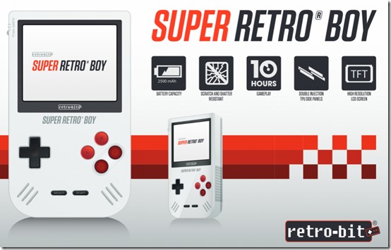 CES 2017 was very receptive to the Super Retro Boy, but some are