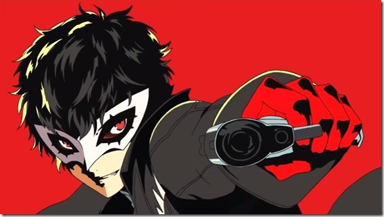 Persona 5 The Animation Teases New Smartphone App Info To Be Revealed ...