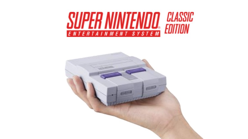 Super NES Classic 