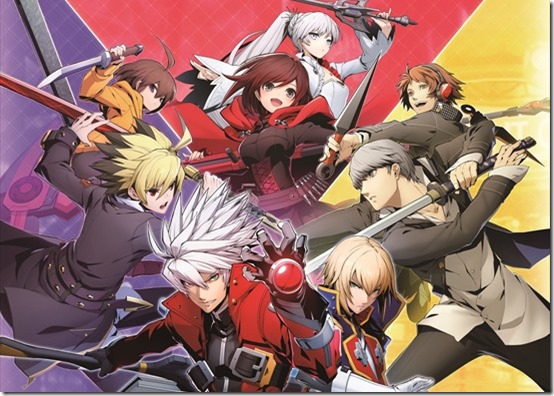 BlazBlue: Cross Tag Battle Shows Off Its Main Visual And A Look At Its ...