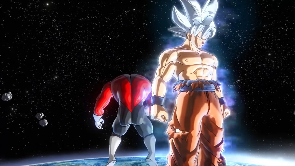 Dragon Ball Goku Ultra Instinct Super Saiyan Xbox Series X & S Skin