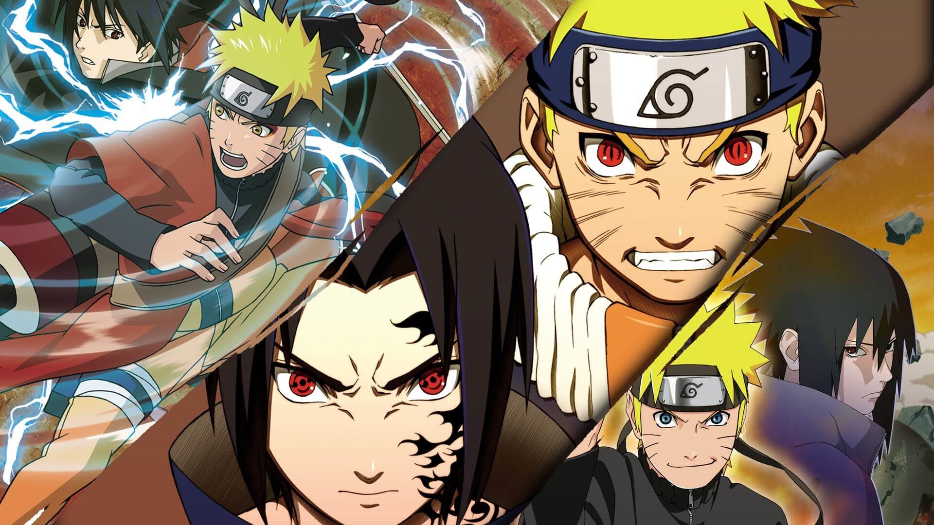 Naruto Shippuden Ultimate Ninja Storm Trilogy Makes Its Way