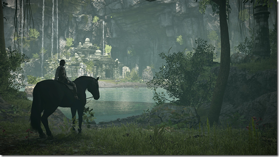 Watch Siliconera Play Shadow Of The Colossus - Siliconera