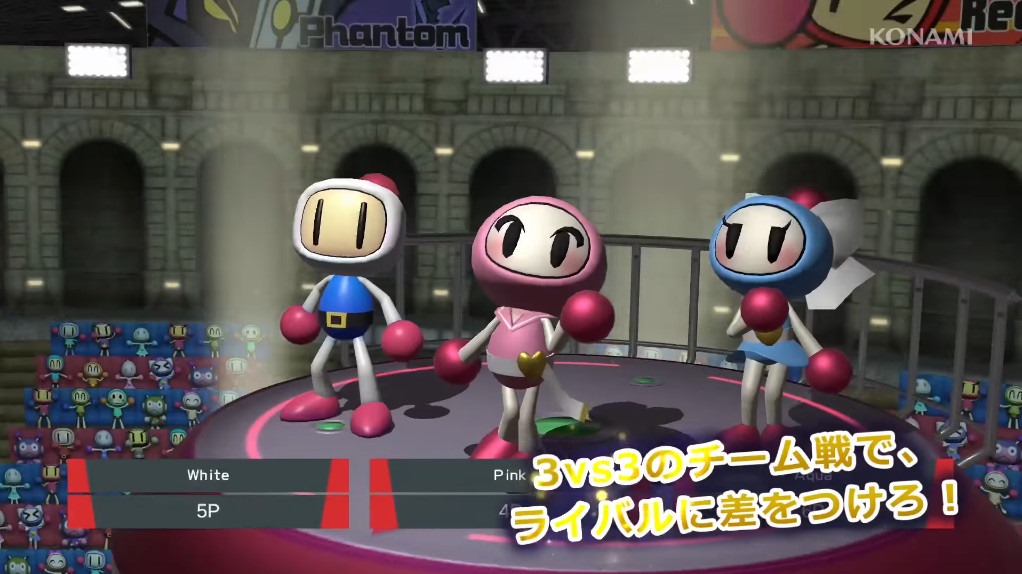 Super Bomberman R on PlayStation with Exclusive Ratchet and Clank  Character! 