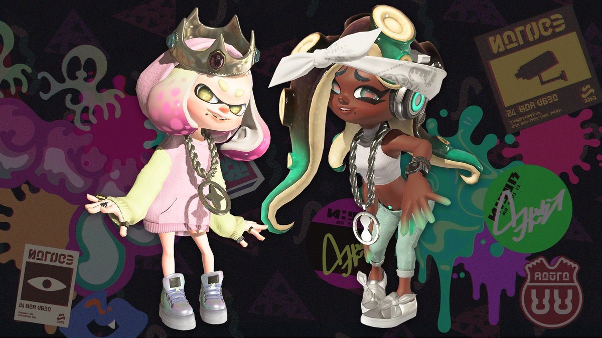 2\'s Octo And - Will Expansion Through Siliconera Splatoon In Marina Skip You Help Pearl Levels