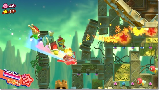 Kirby: Star Allies Works Hard To Show The Power Of Friendship - Siliconera