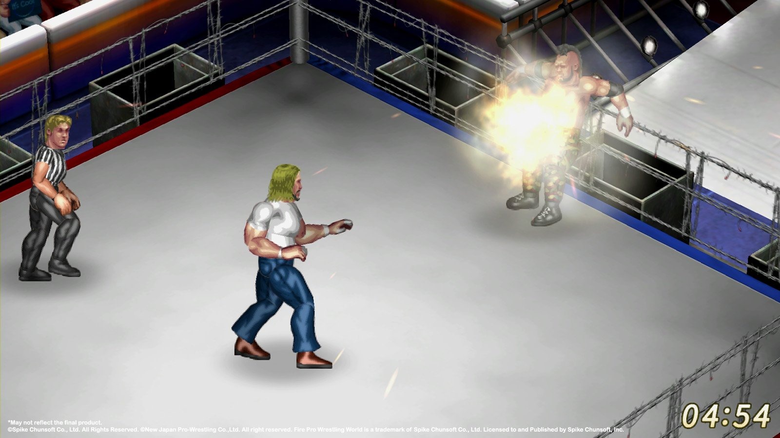 Fire pro wrestling. Fire Pro Wrestling PS 4. Fire Pro Wrestling World. Fire Pro Wrestling World [ps4]. Игры от  Spike Chunsoft.