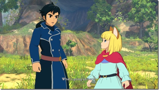 Ni No Kuni II’s Battle Systems Encourage Strategic Thinking - Siliconera