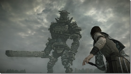 Shadow of the Colossus on PS4 is a remake, not a remaster, says Shuhei  Yoshida