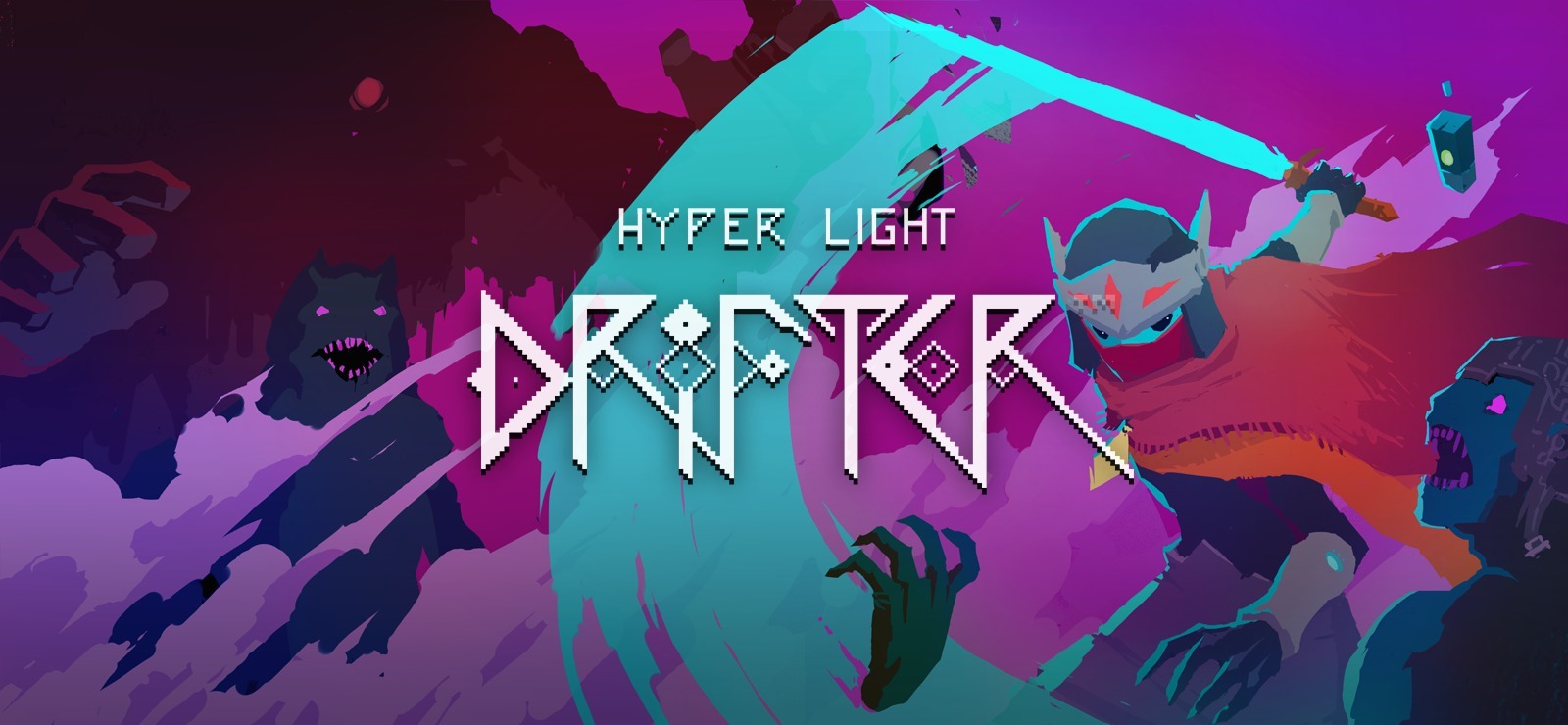 Hyper Light Heads To Nintendo Switch In 2018 - Siliconera