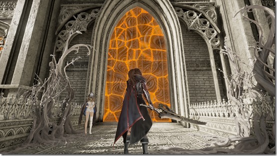 Cathedral Of Sacred Blood Part 2(Act 2, Chapter 2) - Code Vein