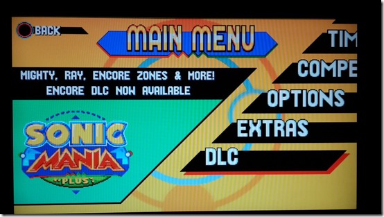 Sonic Mania Plus Announced - Siliconera