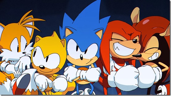 Sonic Mania Plus’ New Trailer Says It Arrives July 17, 2018 In The West ...