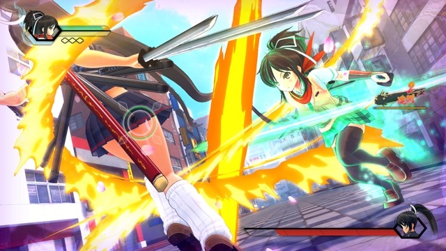 Senran Kagura Burst Re:Newal demo available now on PS4 in Japan –  Destructoid