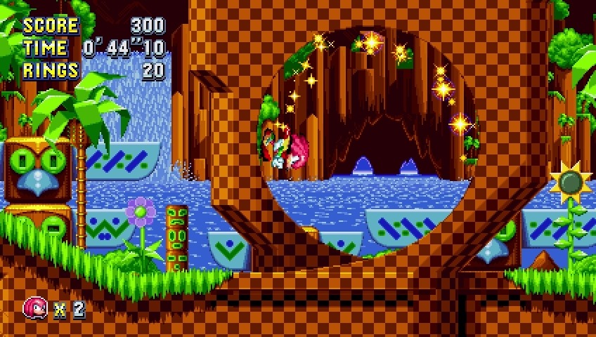 Sonic Mania Plus has a release date, check out Mighty and Ray in action