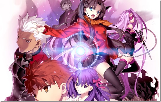 Fate/Stay Night [Heaven's Feel] I. Presage Flower (English Dubbed